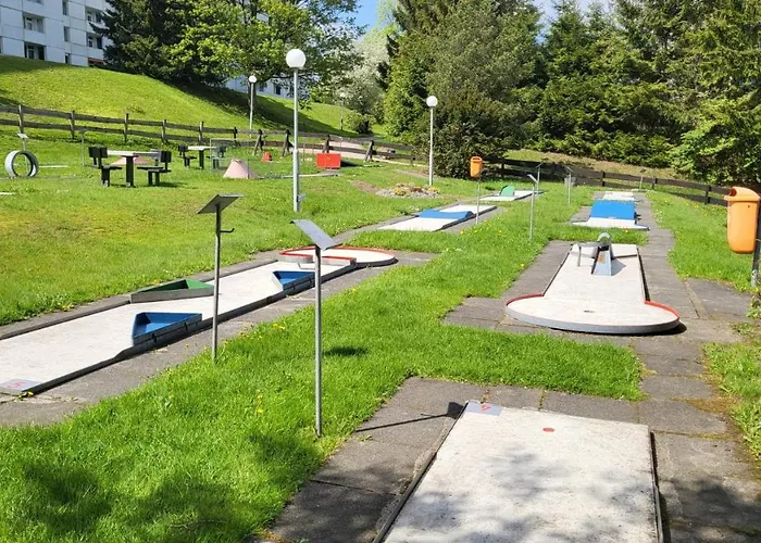 Ferienwohnung Traumausblick Hahnenklee
