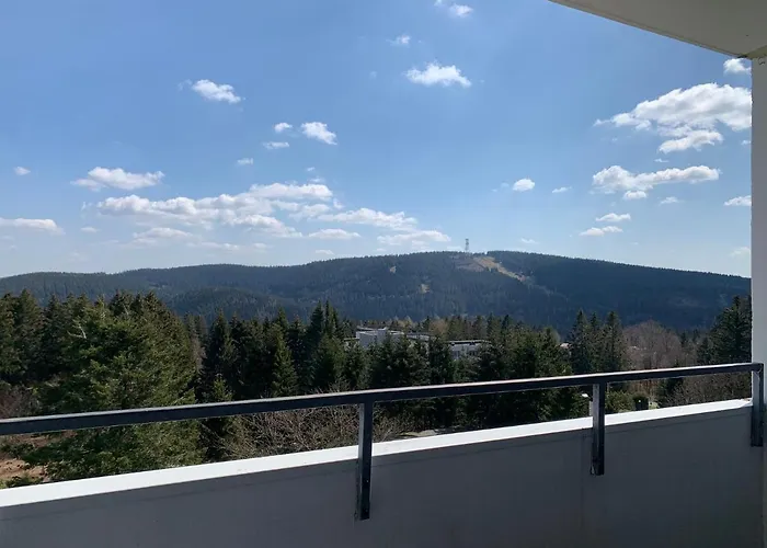 Ferienwohnung Traumausblick Hahnenklee
