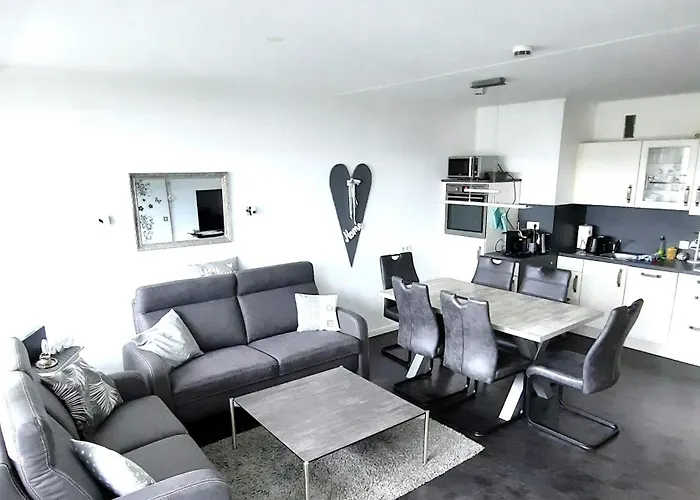 Ferienwohnung Traumausblick Hahnenklee