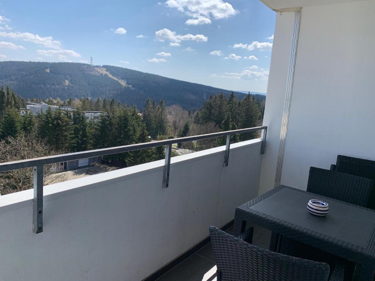 Traumausblick Hahnenklee Apartment Goslar