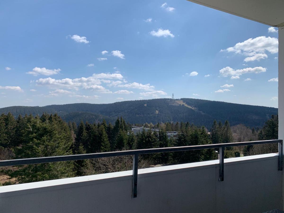 Traumausblick Hahnenklee Apartment